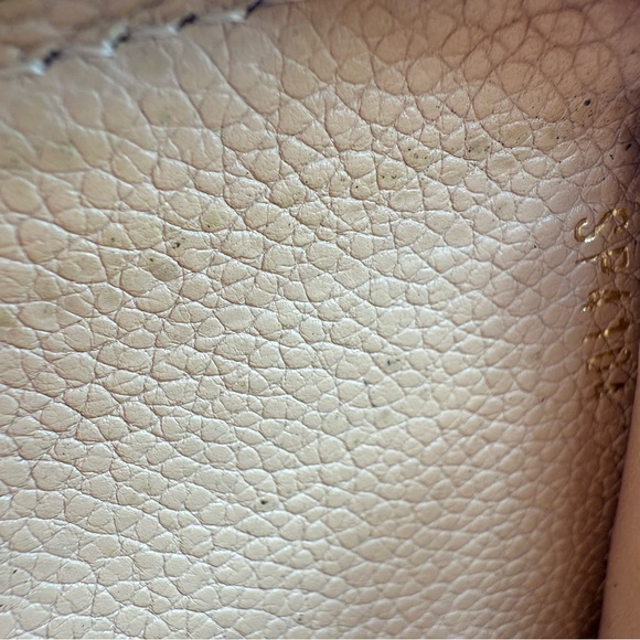 Louis Vuitton Tan Empriente Wallet - Picture 7 of 8